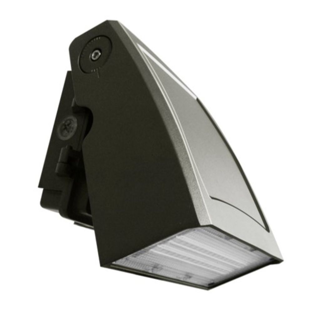 Meomi Lighting MLHMWP100W  LED 100W energy efficient high quality Half Moon Wall Pack  made of Aluminium  in Aluminium